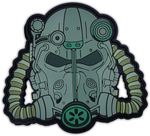 Weatherproof PVC Patches from patchesonsale.ph